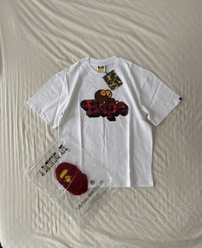 Bathing ape color camo - a,