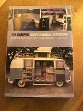 VOLKSWAGEN CAMPER VAN BOOK