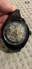 Rotary Skeleton Watch
