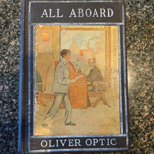 All aboard life on the - "life,