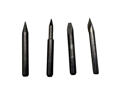 Solid carbide tip for - solid,