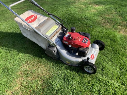Shanks honda 553hrs petrol - 553hrs,