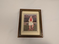 'The Footballer' by Peter