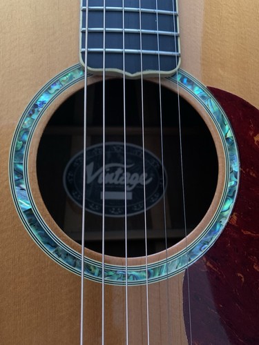 1999 vintage v1200n acoustic - vintage,