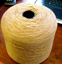 4 ply woollen spun 90%