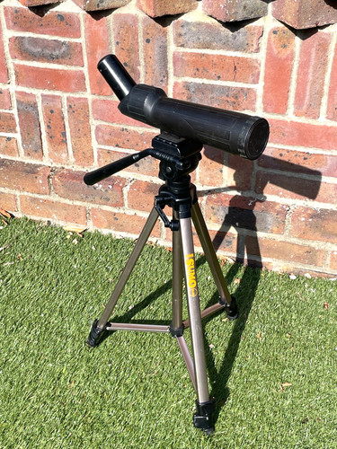 Telesport 50 zoom - 18–36×50,