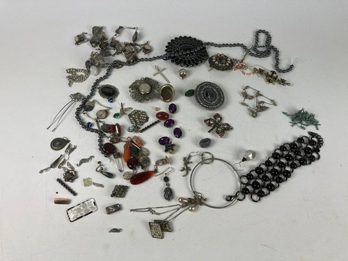 584g broken lot - 584g,