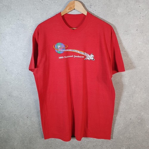 Vintage 1989 national jamboree - vintage,