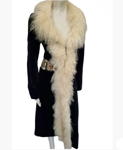 Vintage karen millen afghan - vintage,