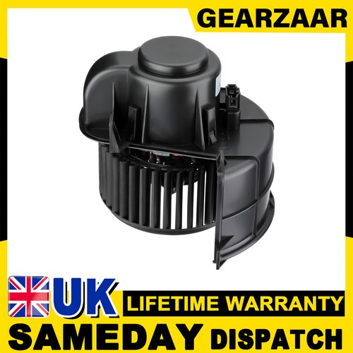 New heater blower motor fan - heater,