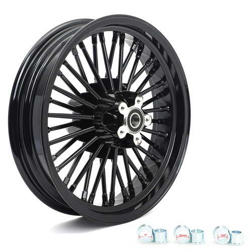 16x3 fat spoke - rear, rim
