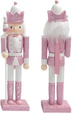 Pink Wooden Christmas