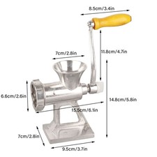 Household Kitchen Manual Meat