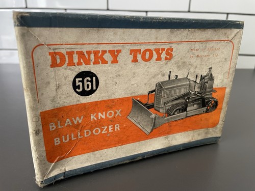 Dinky toys 561 original - dinky, blaw