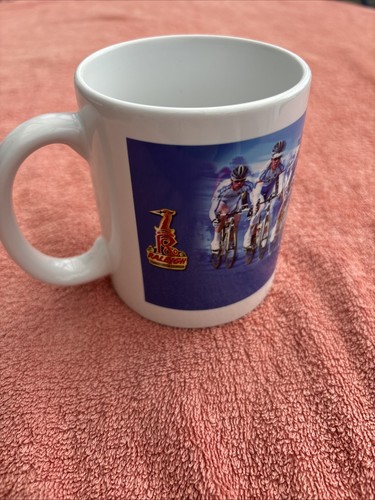 Team raleigh mug - team,