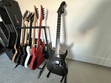 2004 Washburn X50PROE X-Series W/EMG Het Set Active Pickups