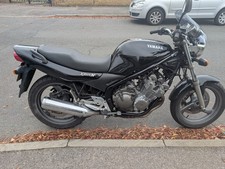 yamaha xj600 diversion