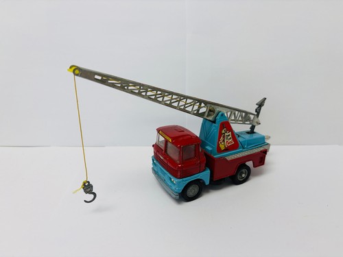 Corgi toys 1144 chipperfields - corgi,