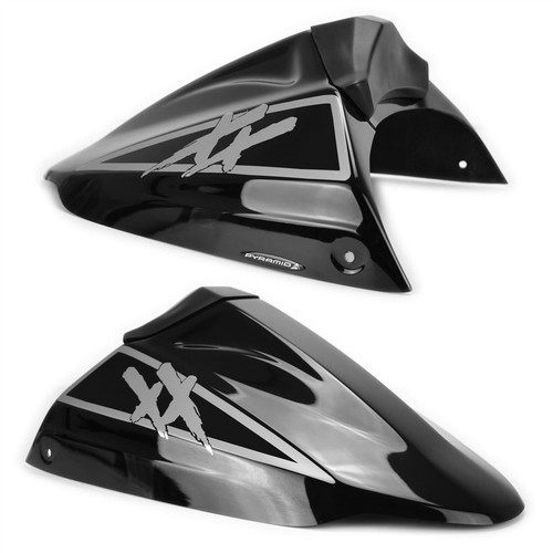 Pyramid seat cowl gloss - pyramid,