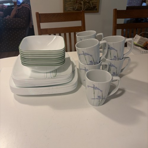 Corelle shadow iris for - shadow,