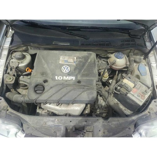 Gearbox volkswagen polo - volkswagen,