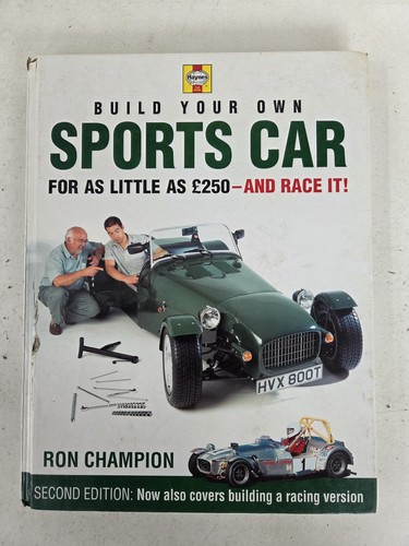 Build your own sports - your, car