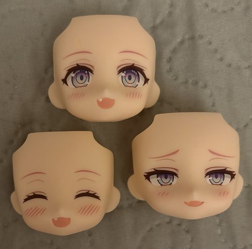 Official nendoroid parts - official, parts: