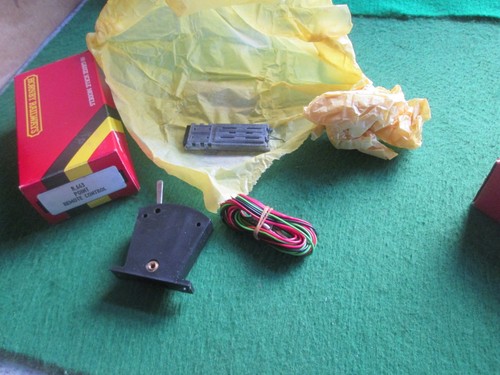 Hornby 663 point remote - hornby, r.663