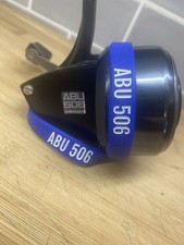 Set of 2 Abu 506 Closed Face