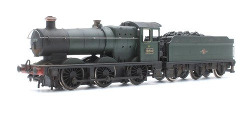 Mainline gauge gwr green - gauge,