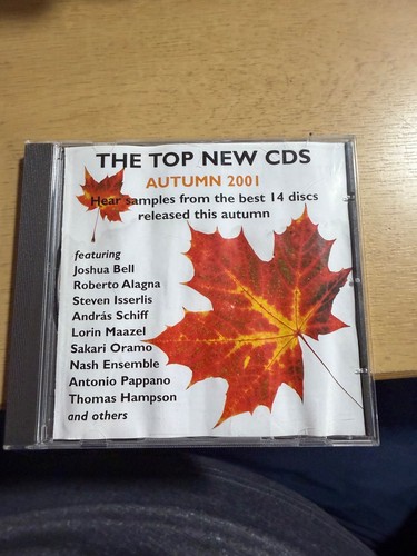 Bbc music magazine - the, top