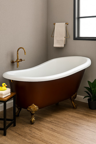 Alexander matt copper 1550mm - alexander,
