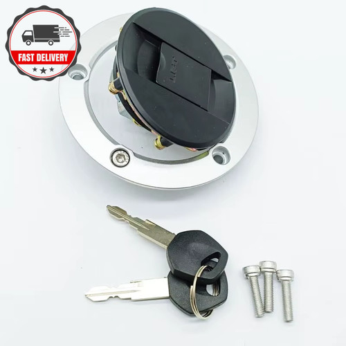 Fuel gas tank - cap, cover
