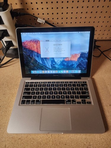 Macbook a1278 2008 - macbook, c2d