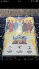 Match Attax 2022/2023 folder