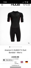 HUUB Tri suit - anemoi 2 Size L