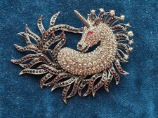 Butler & Wilson Large Brooch