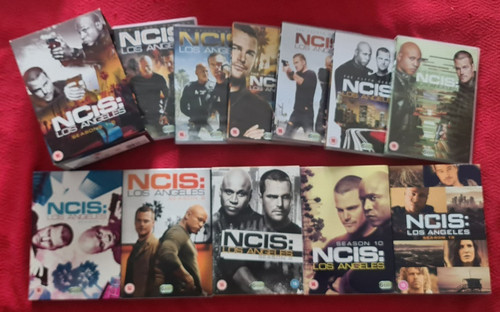 Ncis los angeles - series, 1