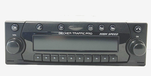 Original becker traffic - original, pro