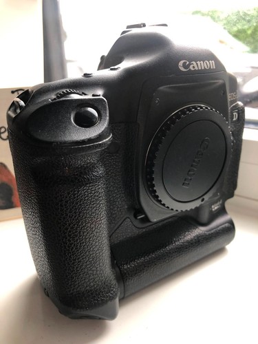 Canon eos mk2 ii vintage - canon, mk