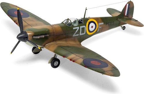 Airfix supermarine spitfire - airfix,