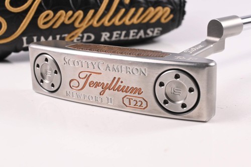 Scotty cameron teryllium - scotty,