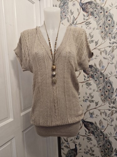 Miss selfridge size knitted - miss,
