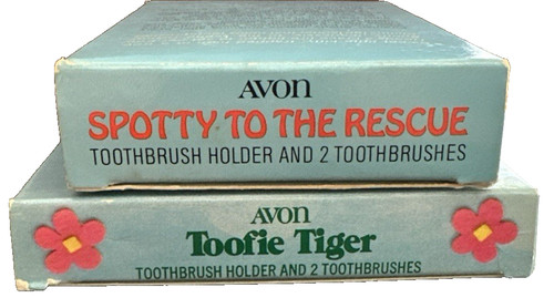 Vtg avon toofie tiger - vtg, and