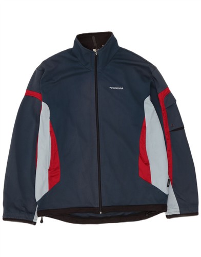Diadora mens tracksuit top - tracksuit,