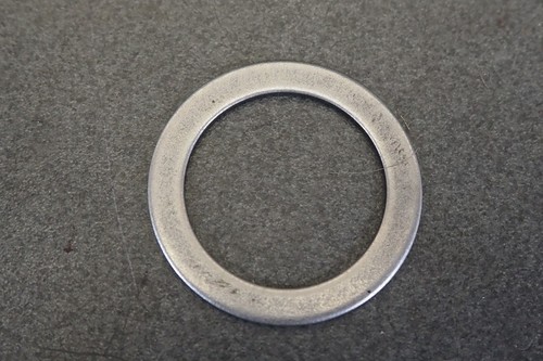 Front fork seal seat - seal, seat-fork