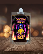 Tongmaster Carolina Reaper Hot