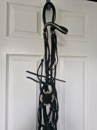 Quality english bridle full - english,
