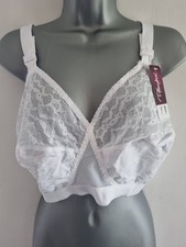 Playtex UK 44DD White Wire