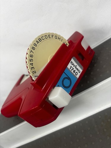 Vintage dymo 1740 6mm - 1740,